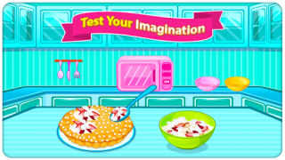 Download Baking Fruit Tart - Cooking Ga Permainan kasual untuk Android tangkapan layar 6