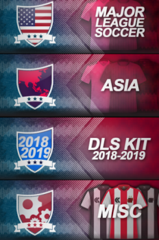 Download Dream Kit Soccer v2.0 Game olahraga untuk Android tangkapan layar 3