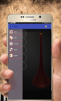 Download All Musical Instruments Hiburan untuk Android tangkapan layar 5
