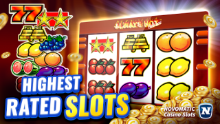 Download Gaminator Casino Slots Games Kasino untuk Android tangkapan layar 3