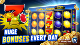 Download Gaminator Casino Slots Games Kasino untuk Android tangkapan layar 4