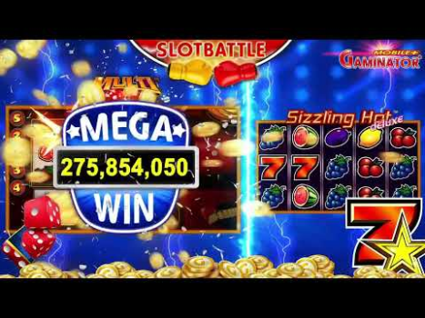 Download Gaminator Casino Slots Games Kasino untuk Android tangkapan layar 8