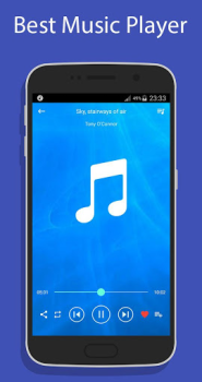 Download Music Musik dan audio untuk Android tangkapan layar 5