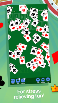 Download Solitaire + Card Game by Zynga Permainan papan untuk Android tangkapan layar 6