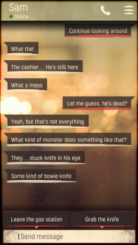 Download DEAD CITY - Choose Your Story Game peran untuk Android tangkapan layar 2
