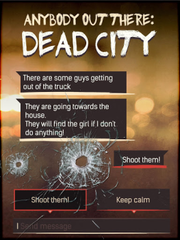 Download DEAD CITY - Choose Your Story Game peran untuk Android tangkapan layar 6