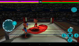 Download 3D boxing game Game olahraga untuk Android tangkapan layar 3
