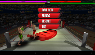 Download 3D boxing game Game olahraga untuk Android tangkapan layar 4