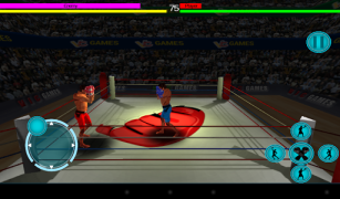 Download 3D boxing game Game olahraga untuk Android tangkapan layar 6
