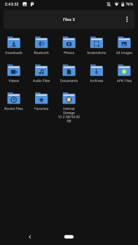 Download Files X Alat untuk Android tangkapan layar 5