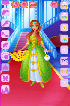 Download Dress up - Games for Girls Permainan kasual untuk Android tangkapan layar 2