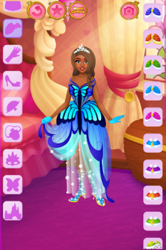 Download Dress up - Games for Girls Permainan kasual untuk Android tangkapan layar 3