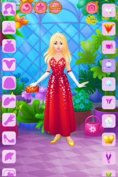 Download Dress up - Games for Girls Permainan kasual untuk Android tangkapan layar 4