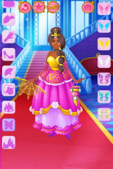 Download Dress up - Games for Girls Permainan kasual untuk Android tangkapan layar 5