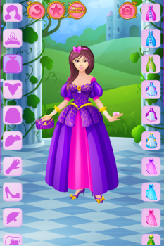 Download Dress up - Games for Girls Permainan kasual untuk Android tangkapan layar 6