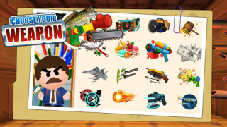 Download Beat the Boss 4: Buddy Kick Game aksi untuk Android tangkapan layar 2