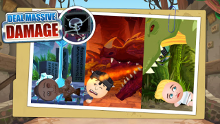 Download Beat the Boss 4: Buddy Kick Game aksi untuk Android tangkapan layar 4