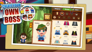 Download Beat the Boss 4: Buddy Kick Game aksi untuk Android tangkapan layar 5