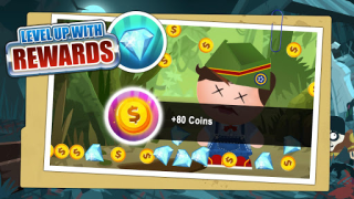 Download Beat the Boss 4: Buddy Kick Game aksi untuk Android tangkapan layar 6