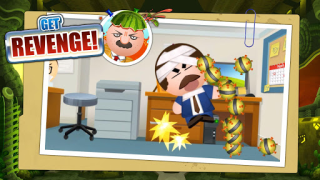 Download Beat the Boss 4: Buddy Kick Game aksi untuk Android tangkapan layar 7