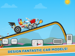 Download Car Builder & Racing for Kids Ras untuk Android tangkapan layar 7