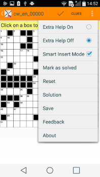Download ALBA Smart Games - Play Cross Words Permainan kata untuk Android tangkapan layar 4