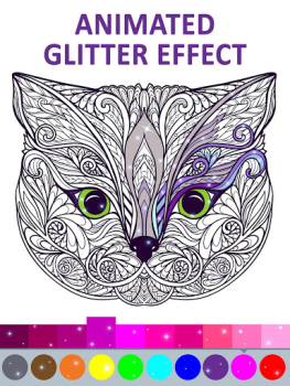 Download Antistress Adult Coloring Book Permainan meja untuk Android tangkapan layar 5