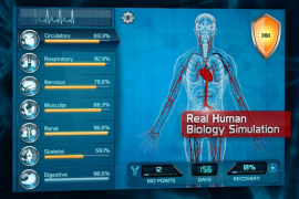 Download Bio Inc Plague Doctor Offline Simulator untuk Android tangkapan layar 2
