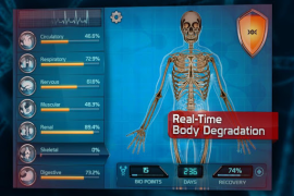 Download Bio Inc Plague Doctor Offline Simulator untuk Android tangkapan layar 4
