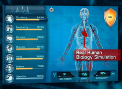 Download Bio Inc Plague Doctor Offline Simulator untuk Android tangkapan layar 7
