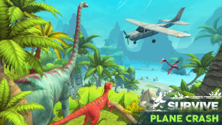 Download Jurassic Island 2: Lost Ark Su Petualangan untuk Android tangkapan layar 2