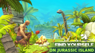 Download Jurassic Island 2: Lost Ark Su Petualangan untuk Android tangkapan layar 3