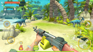 Download Jurassic Island 2: Lost Ark Su Petualangan untuk Android tangkapan layar 6