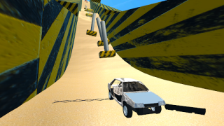 Download Beam Drive Crash Simulator Ras untuk Android tangkapan layar 6