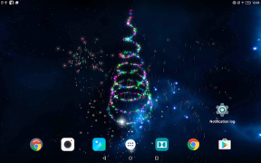 Download 3D Christmas Tree Wallpaper Personalisasi untuk Android tangkapan layar 4