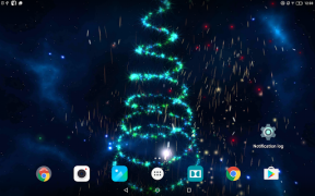 Download 3D Christmas Tree Wallpaper Personalisasi untuk Android tangkapan layar 5