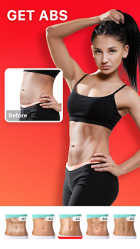Download Bodytune: photo body editor Foto untuk Android tangkapan layar 3