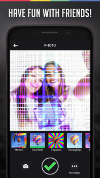 Download Camera Effects & Photo Editor Foto untuk Android tangkapan layar 5