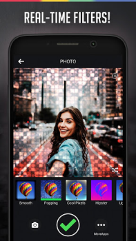 Download Camera Effects & Photo Editor Foto untuk Android tangkapan layar 6