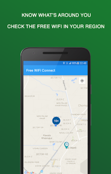 Download Open WiFi Connect Komunikasi untuk Android tangkapan layar 4