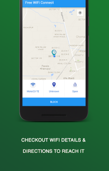 Download Open WiFi Connect Komunikasi untuk Android tangkapan layar 5