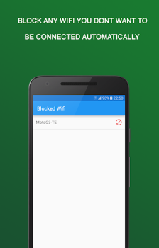Download Open WiFi Connect Komunikasi untuk Android tangkapan layar 6