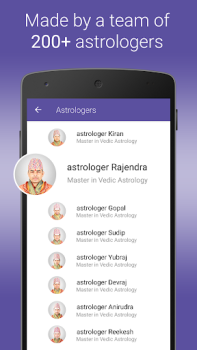 Download Yodha My Daily Horoscope Gaya hidup untuk Android tangkapan layar 2