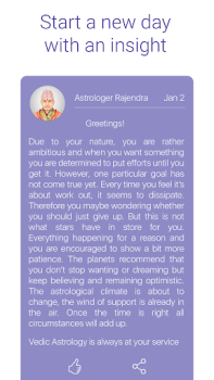 Download Yodha My Daily Horoscope Gaya hidup untuk Android tangkapan layar 3