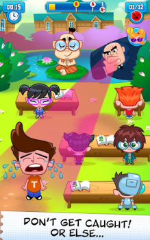 Download Cheating Tom 3 - Genius School Arkade untuk Android tangkapan layar 4