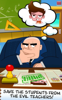 Download Cheating Tom 3 - Genius School Arkade untuk Android tangkapan layar 6