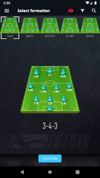 Download FUTBIN 24 Database & Draft Olahraga untuk Android tangkapan layar 2