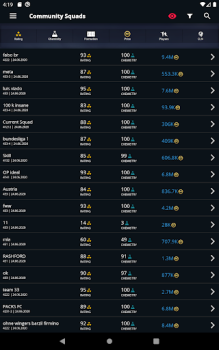 Download FUTBIN 24 Database & Draft Olahraga untuk Android tangkapan layar 4