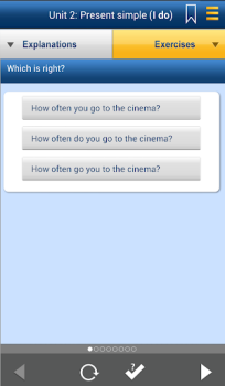 Download English Grammar in Use Pendidikan untuk Android tangkapan layar 3