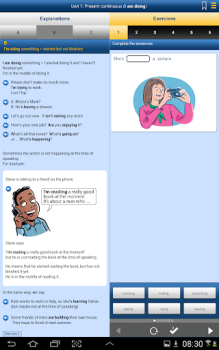 Download English Grammar in Use Pendidikan untuk Android tangkapan layar 5